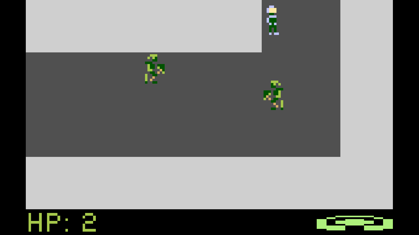 Screenshot 3 for MARATHON 2600