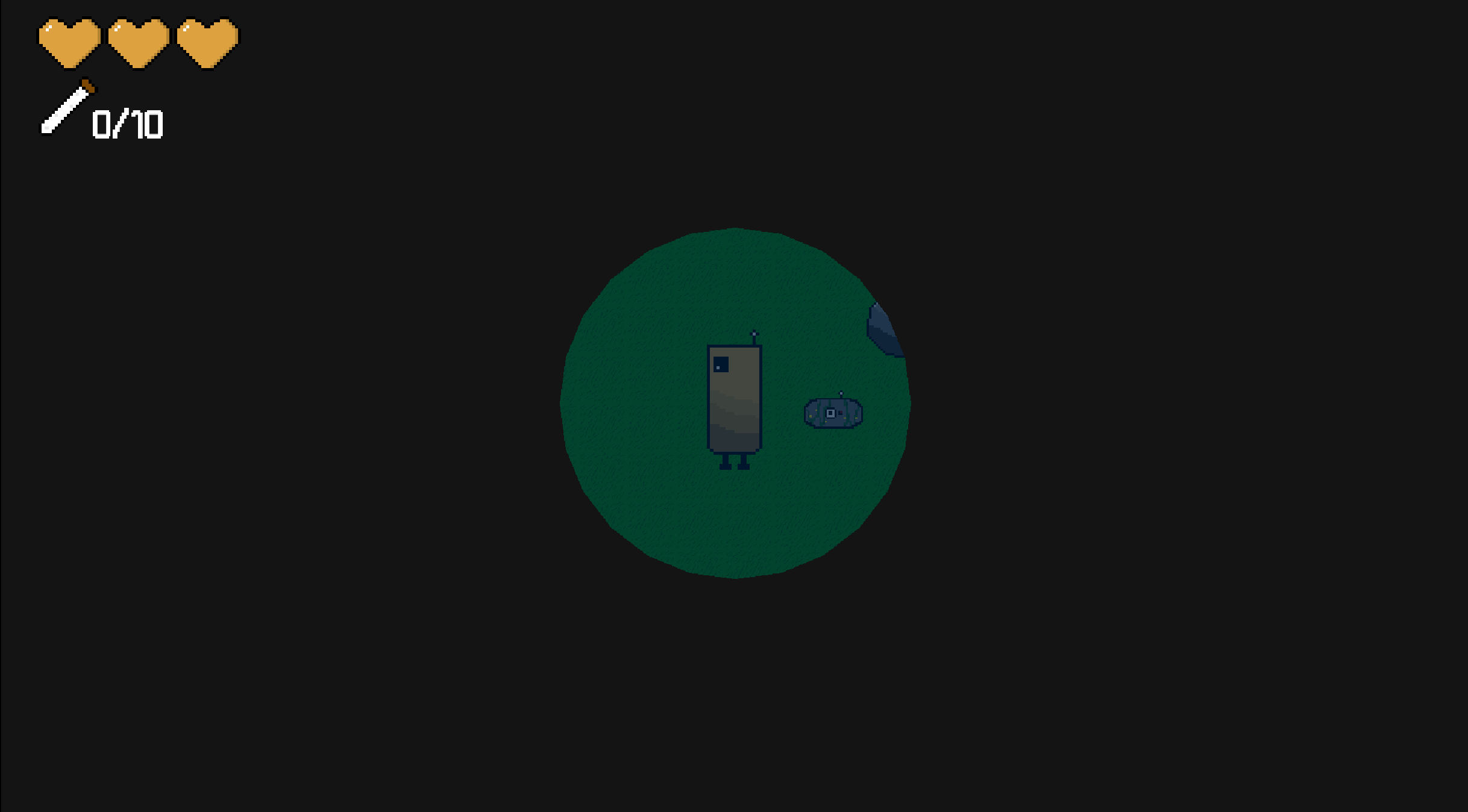 Screenshot 2 for The Light in the Dark