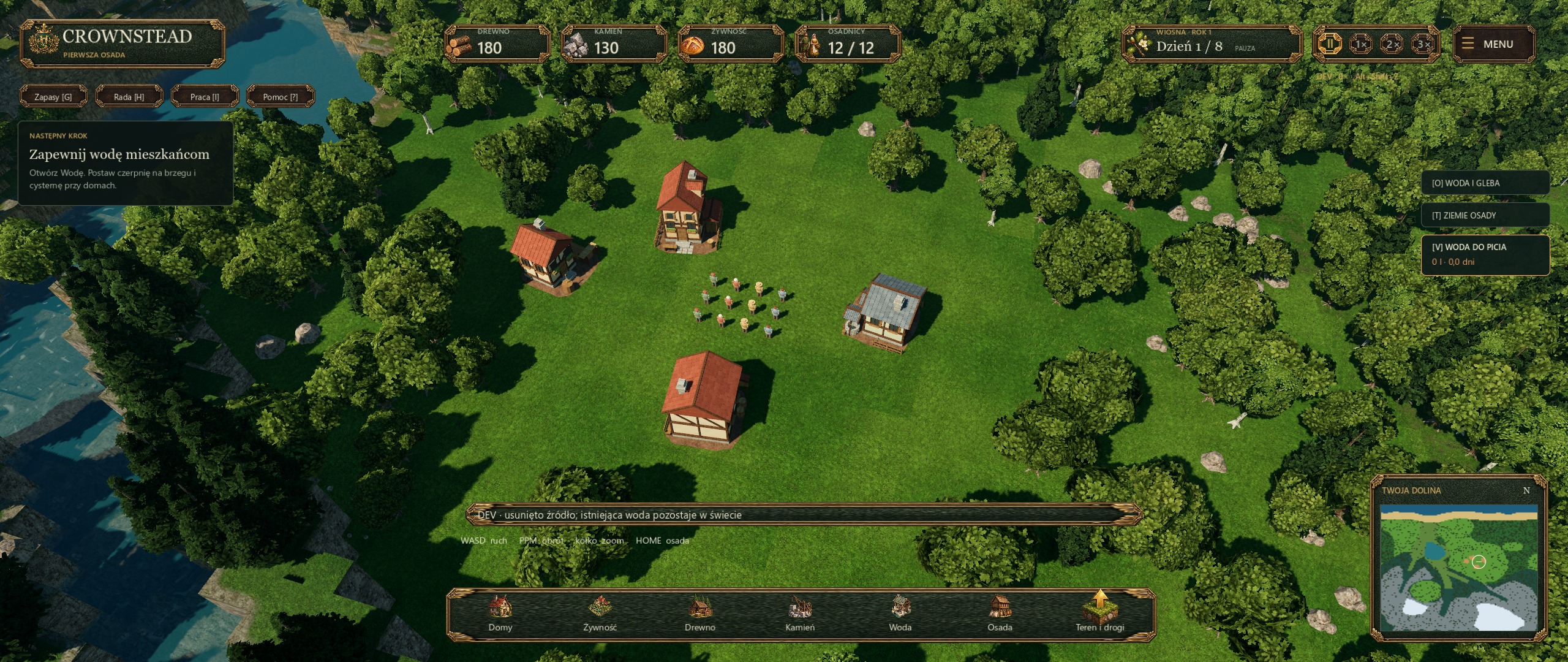 Screenshot 15 for Crownstead