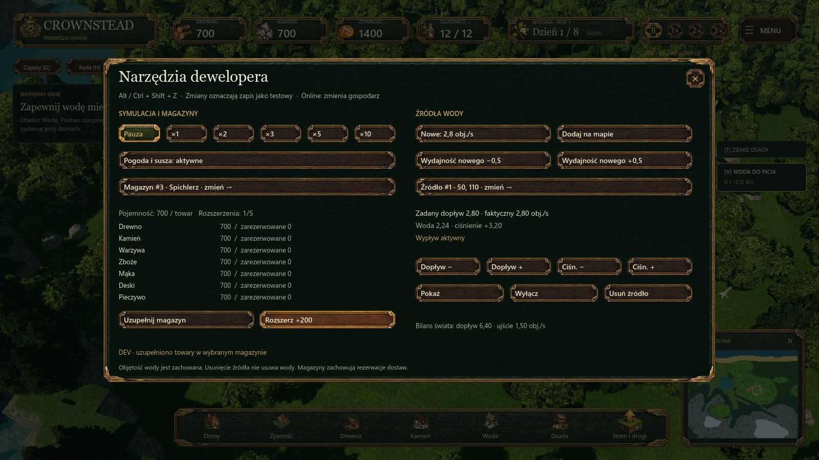 Screenshot 16 for Crownstead