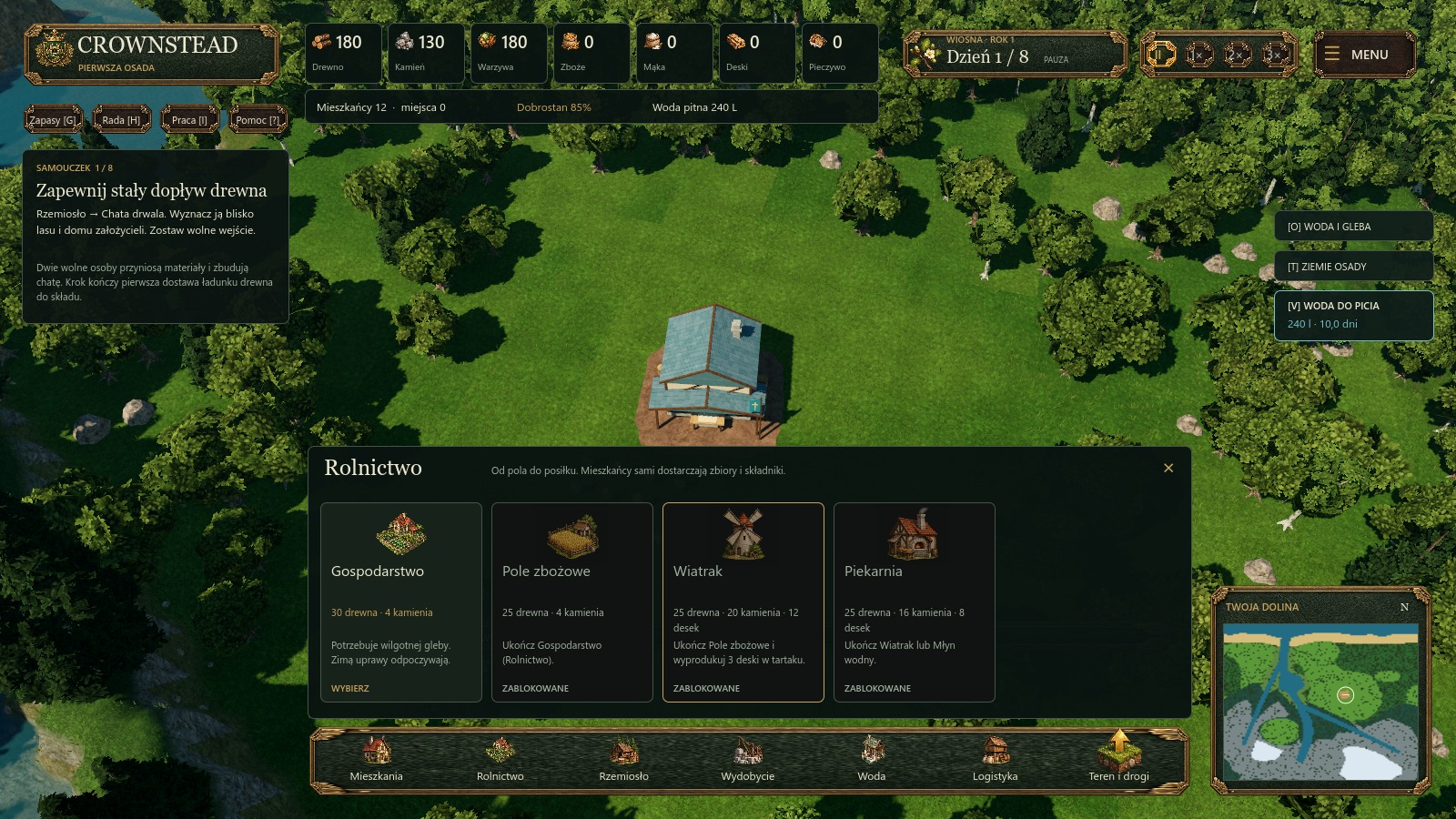 Screenshot 11 for Crownstead