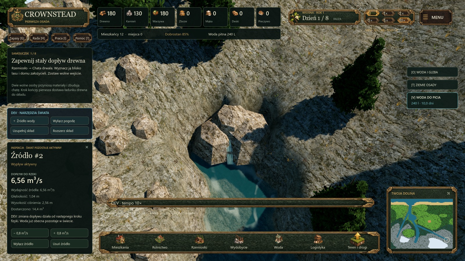 Screenshot 12 for Crownstead