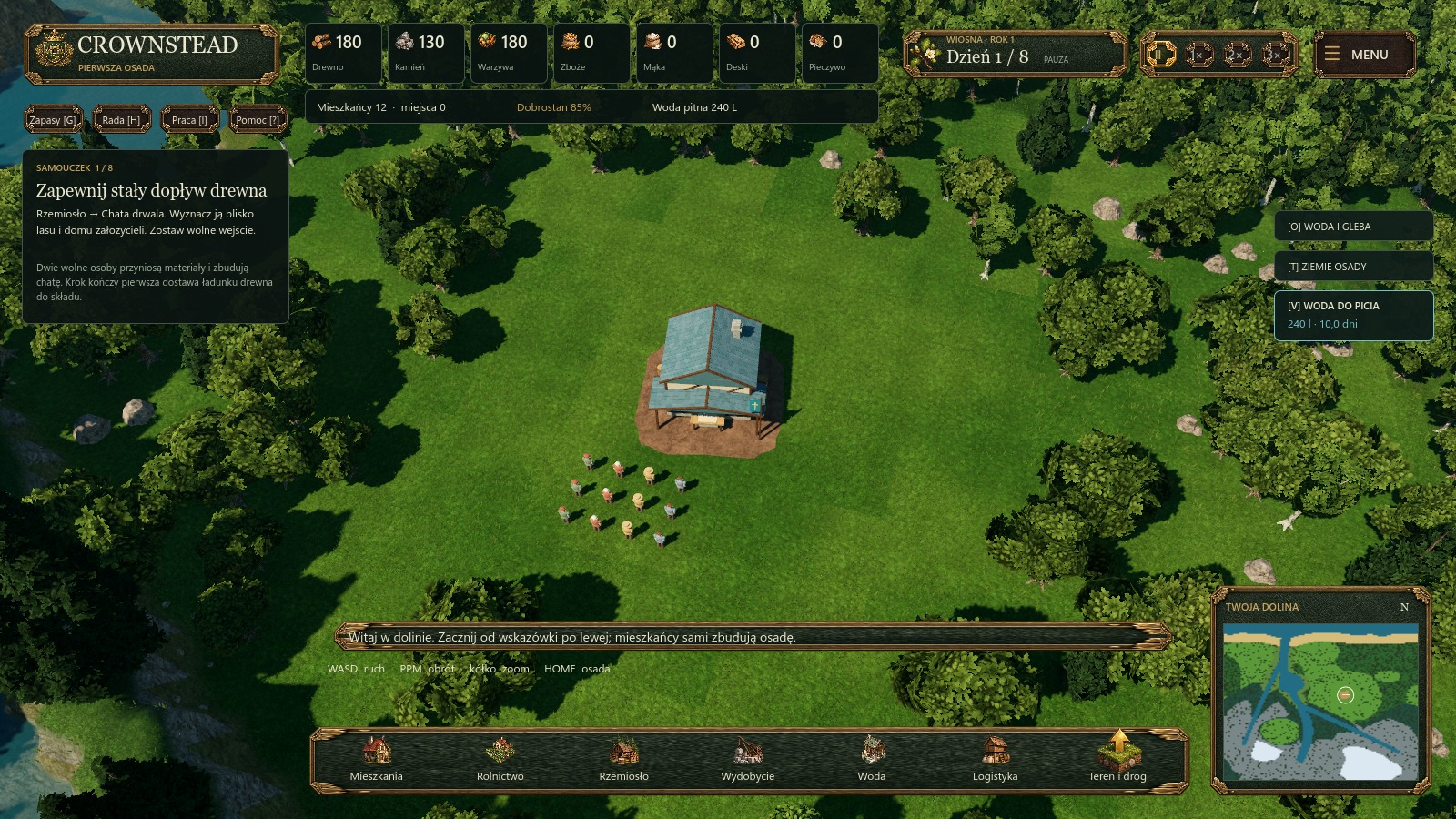 Screenshot 10 for Crownstead