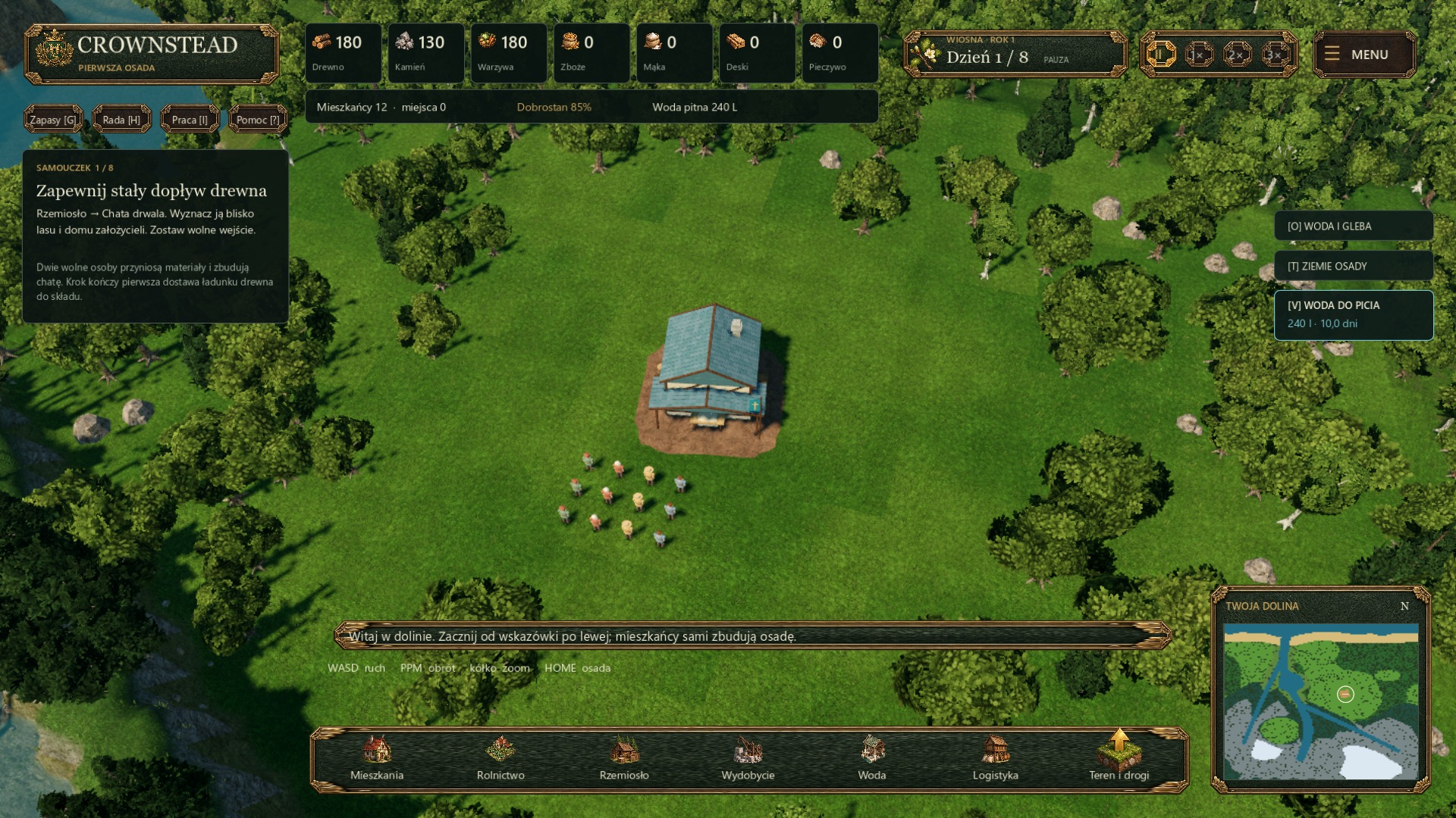 Screenshot 9 for Crownstead