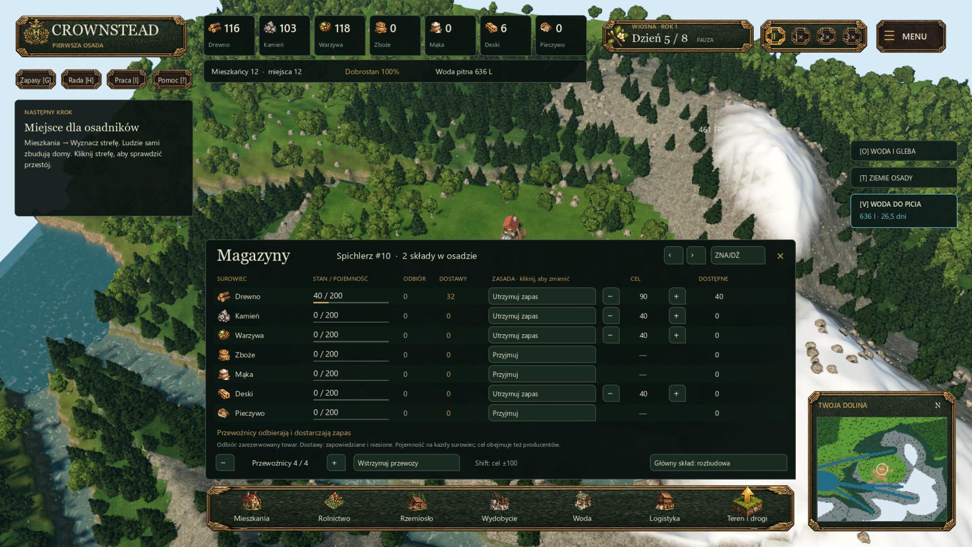 Screenshot 7 for Crownstead