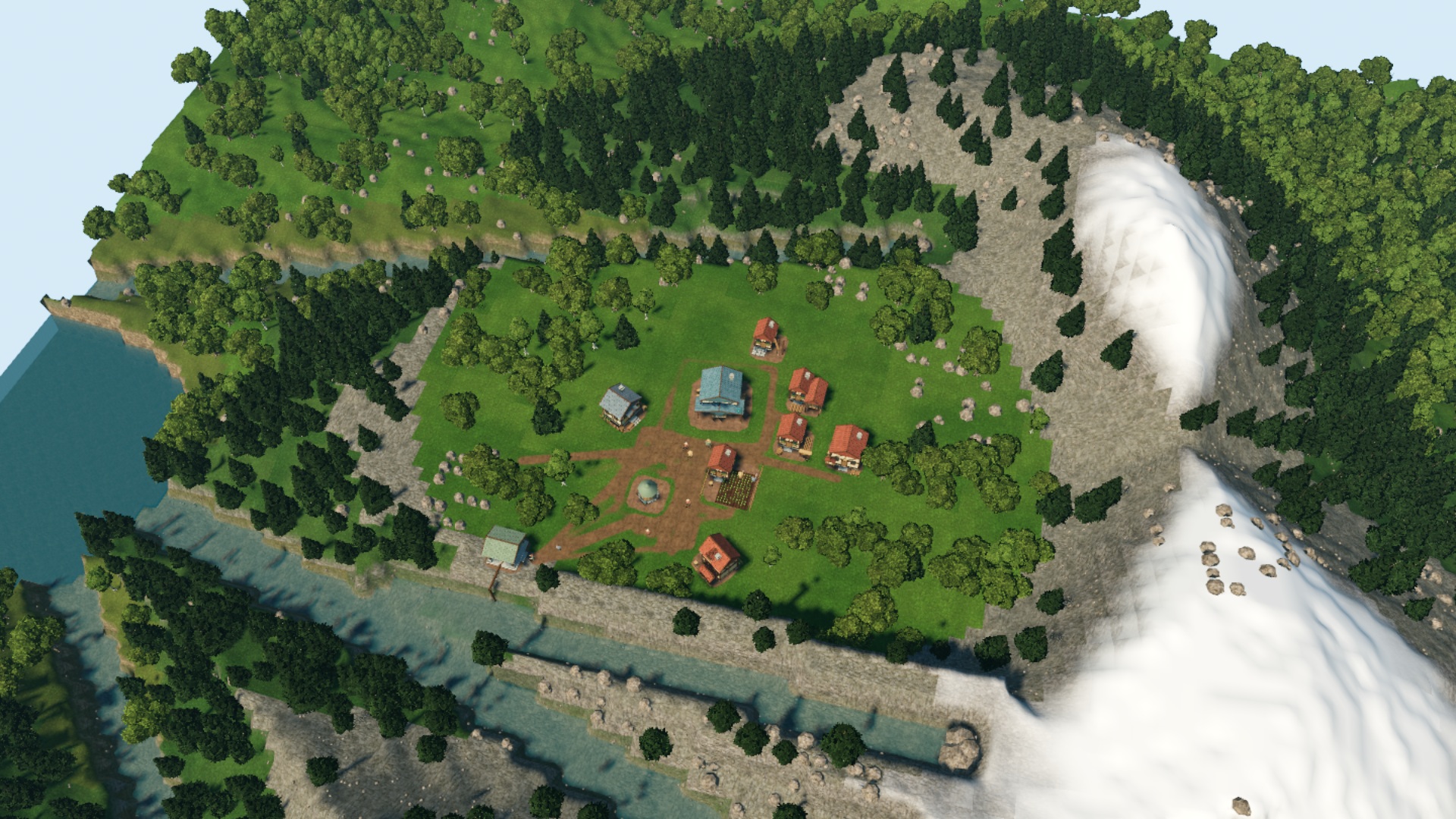Screenshot 2 for Crownstead