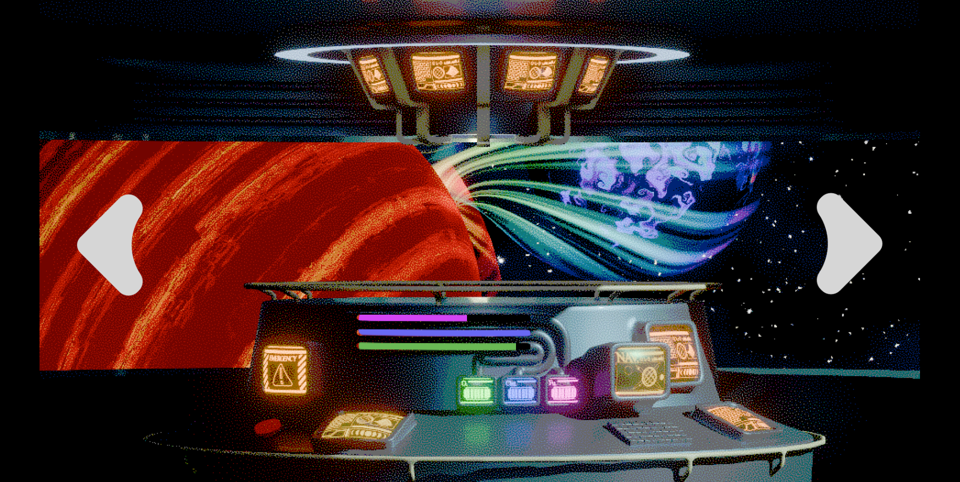 Screenshot 4 for Cryptospectography