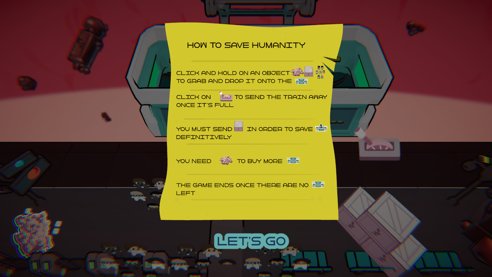 Screenshot 3 for Dead Line