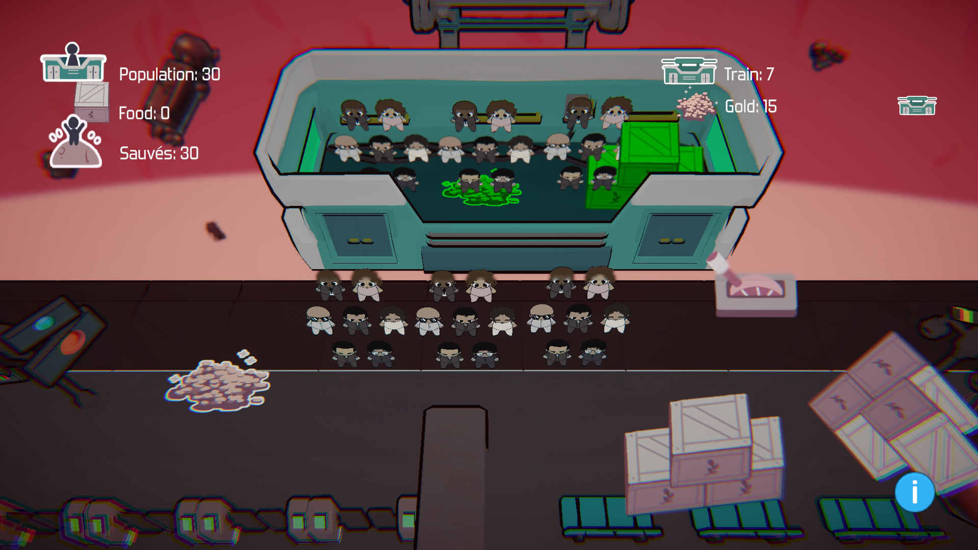 Screenshot 4 for Dead Line