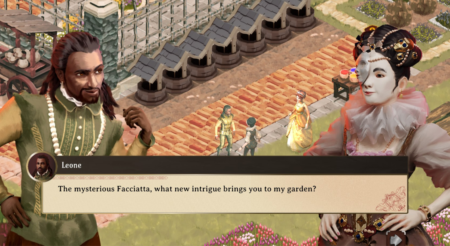 Screenshot 4 for Fall Colors - An Alchemist's Tale
