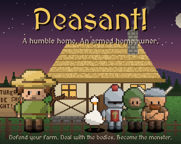 Screenshot 2 for Peasant!