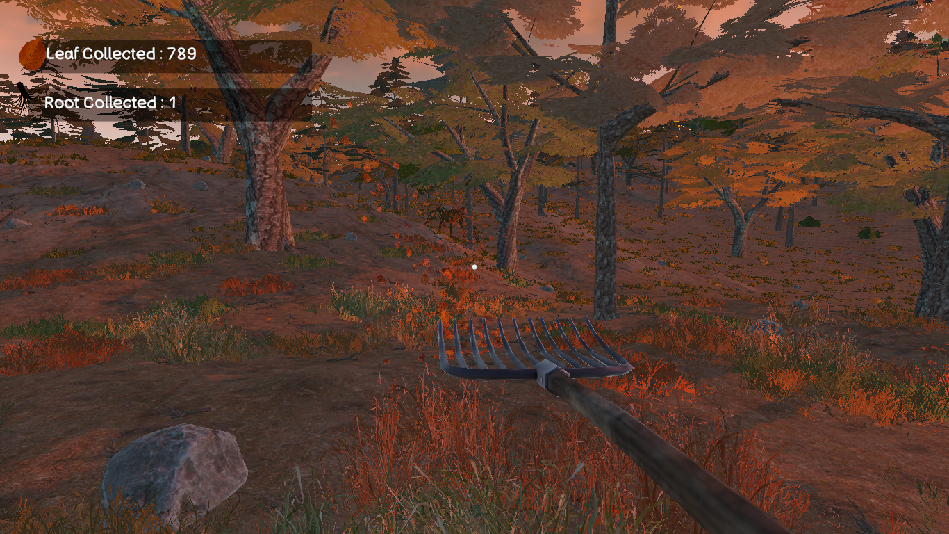 Screenshot 4 for Rake & Rustle