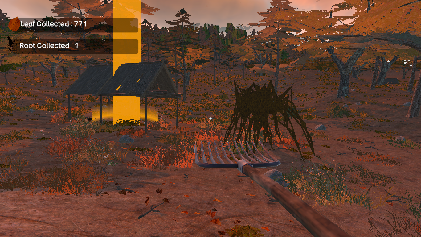 Screenshot 5 for Rake & Rustle