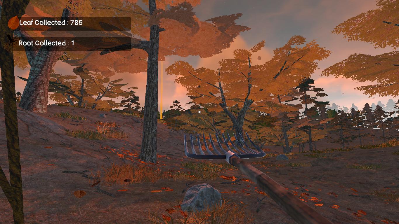Screenshot 2 for Rake & Rustle