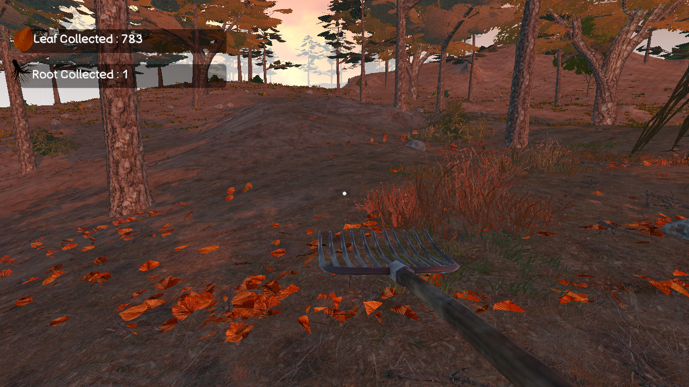 Screenshot 3 for Rake & Rustle