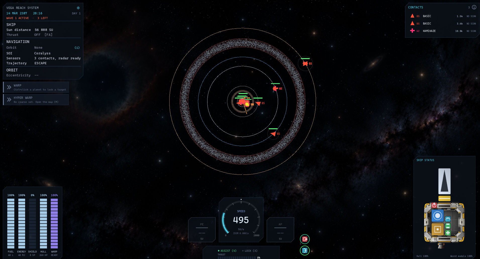 Screenshot 3 for Horizon