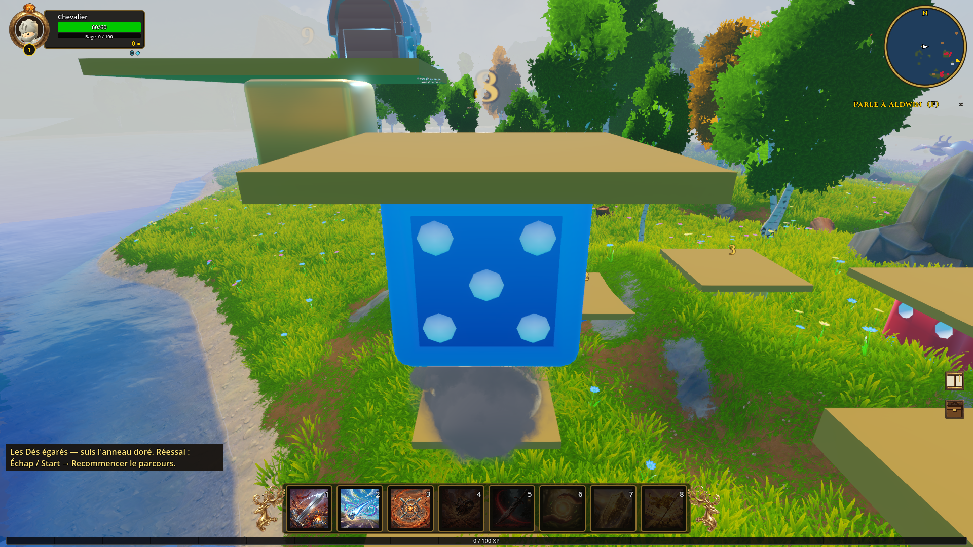 Screenshot 2 for World of Kinfall