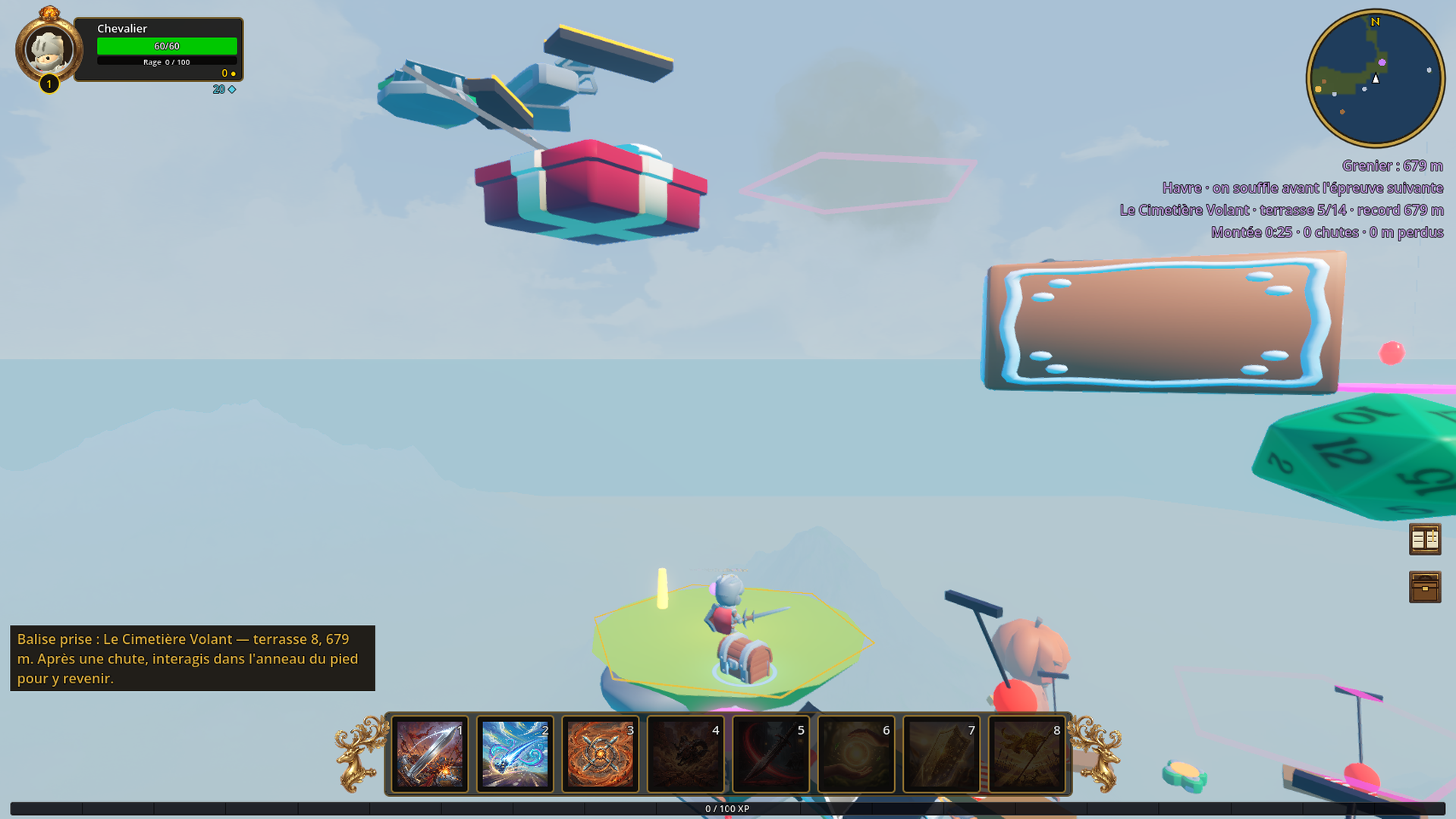 Screenshot 6 for World of Kinfall