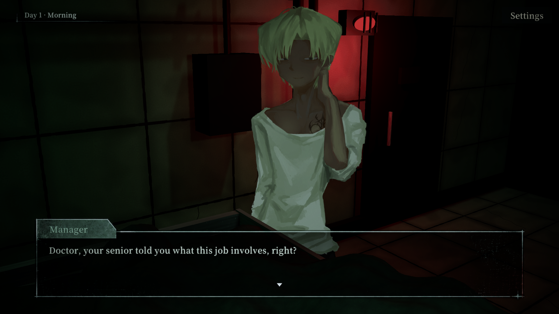 Screenshot 2 for BENEATH