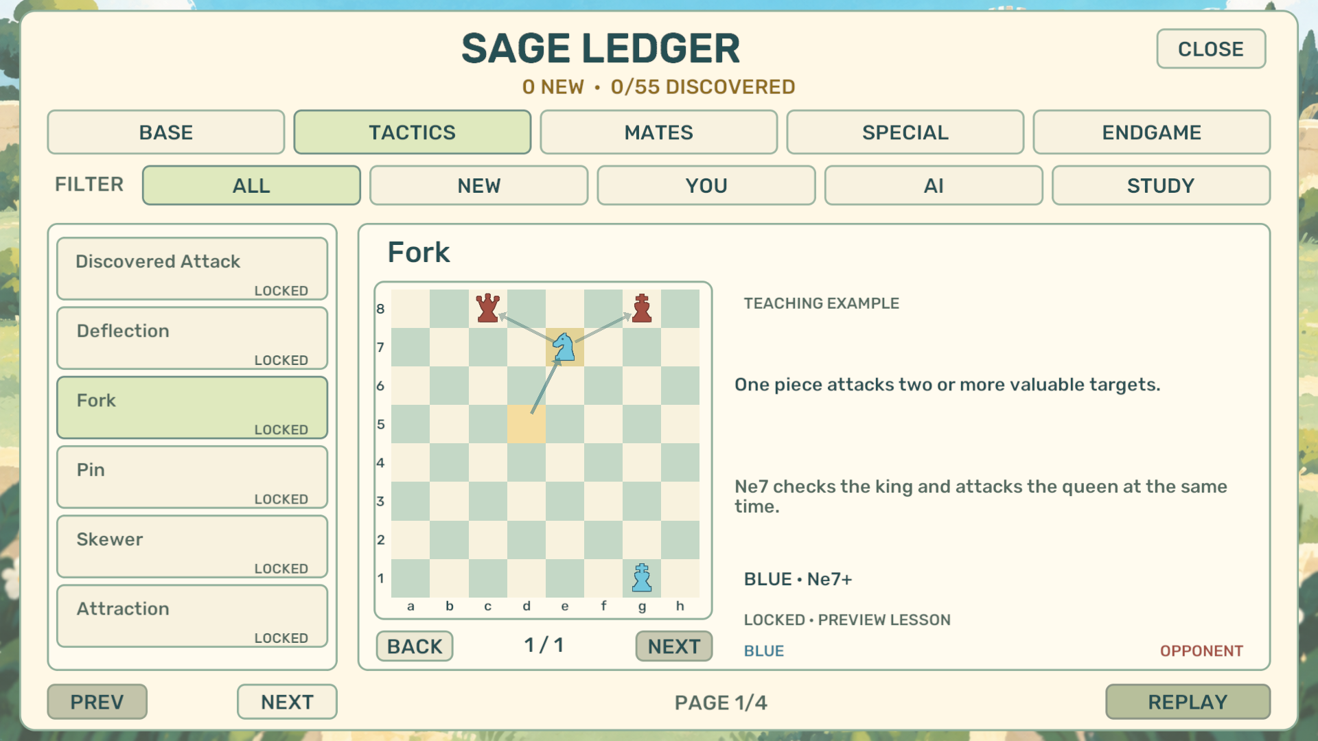 Screenshot 4 for Kingside Break