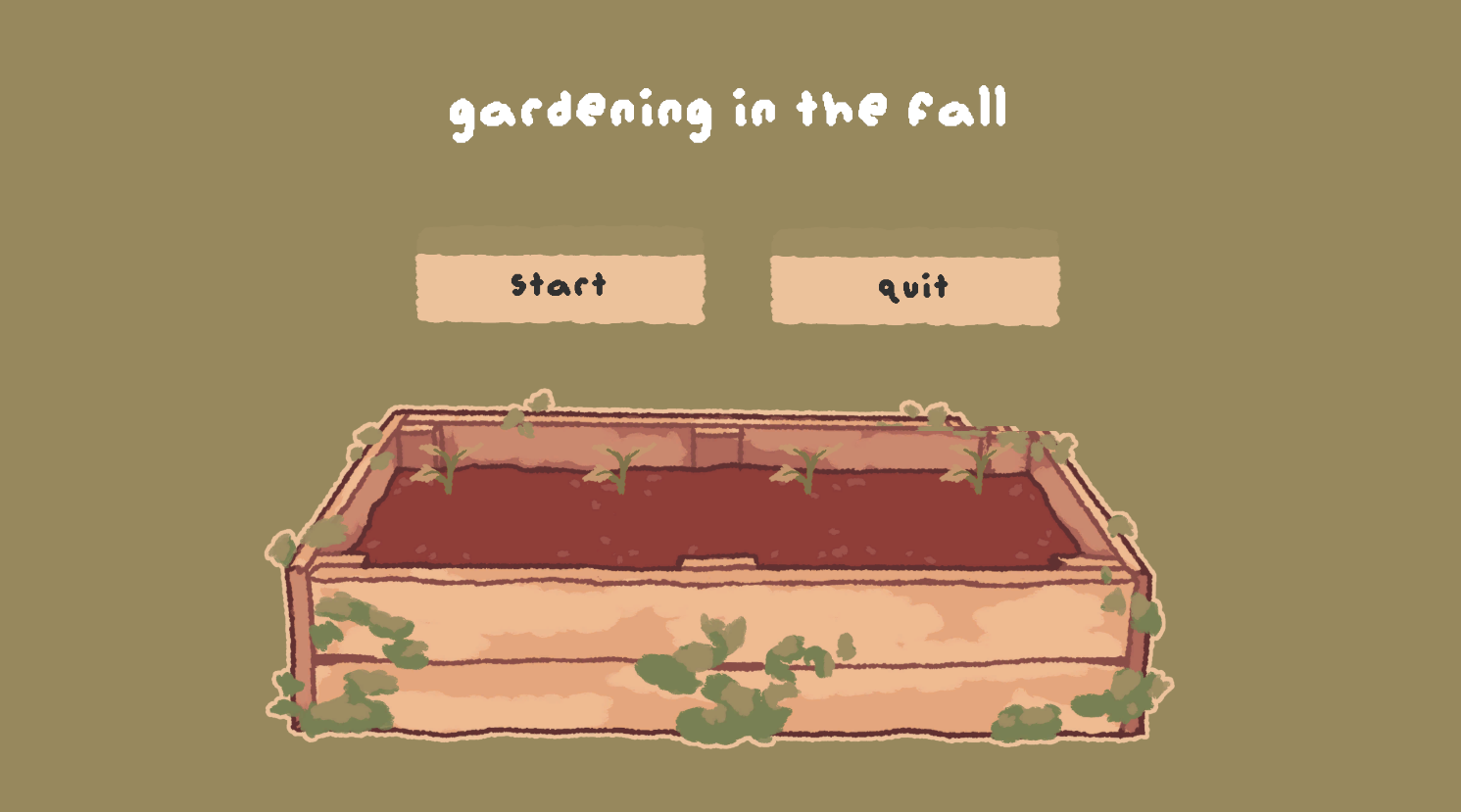 Screenshot 2 for Gardening in the fall