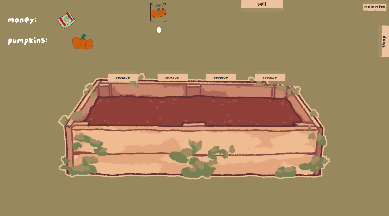 Screenshot 3 for Gardening in the fall