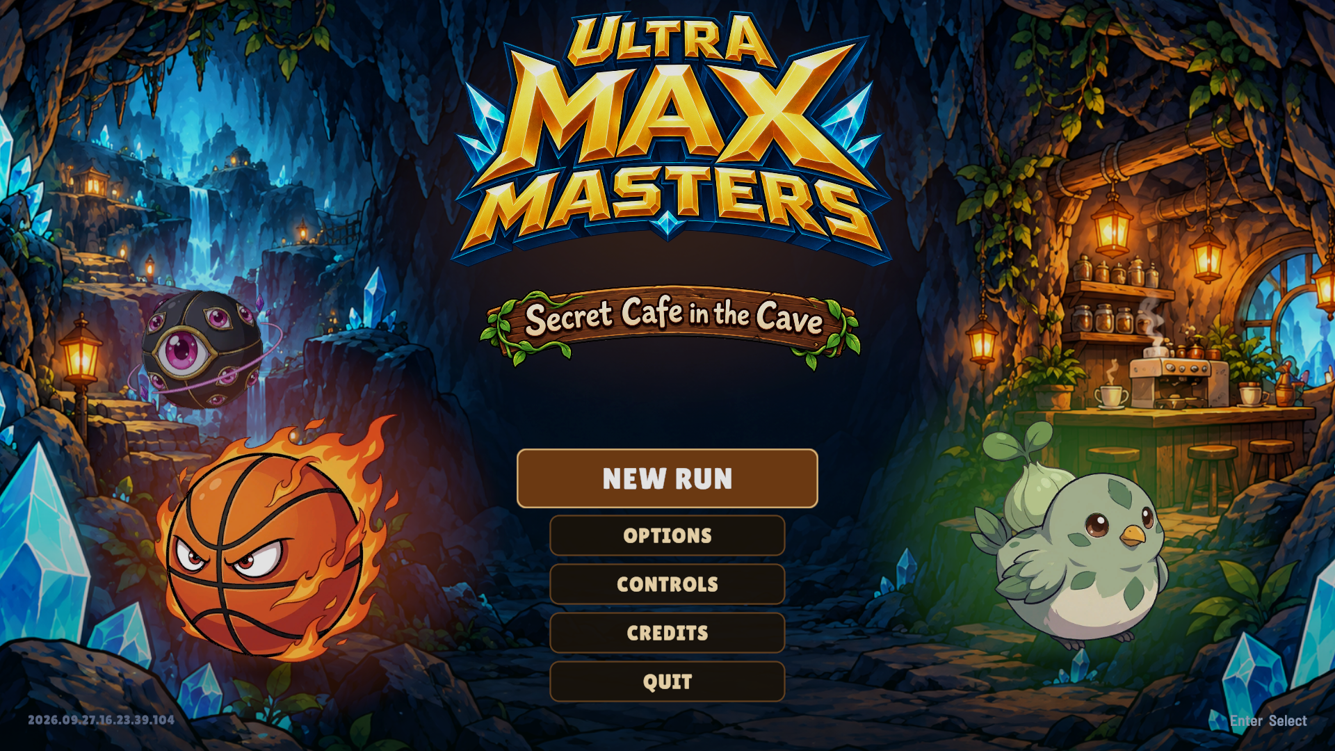 Screenshot 7 for UltraMax Masters: Secret Cafe in the Cave