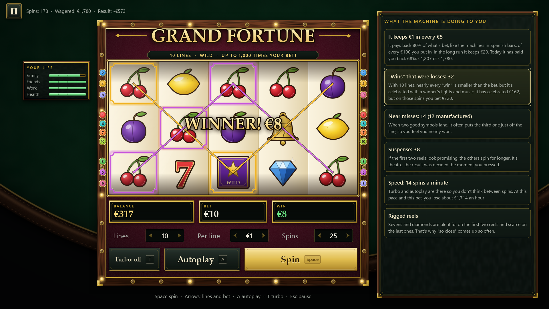 Screenshot 5 for Blackjack-royale