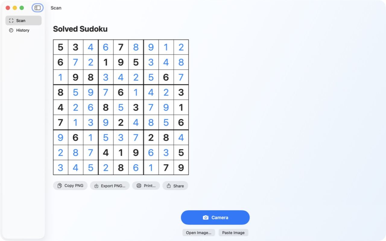 Screenshot 4 for Squoku