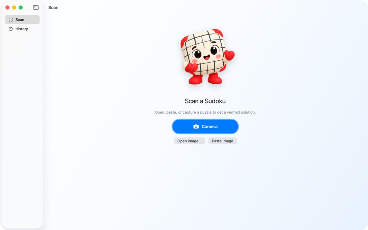 Screenshot 2 for Squoku
