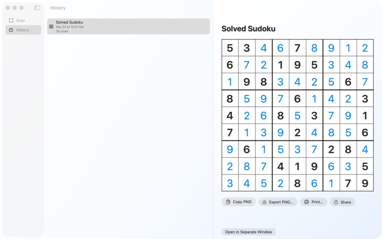 Screenshot 3 for Squoku