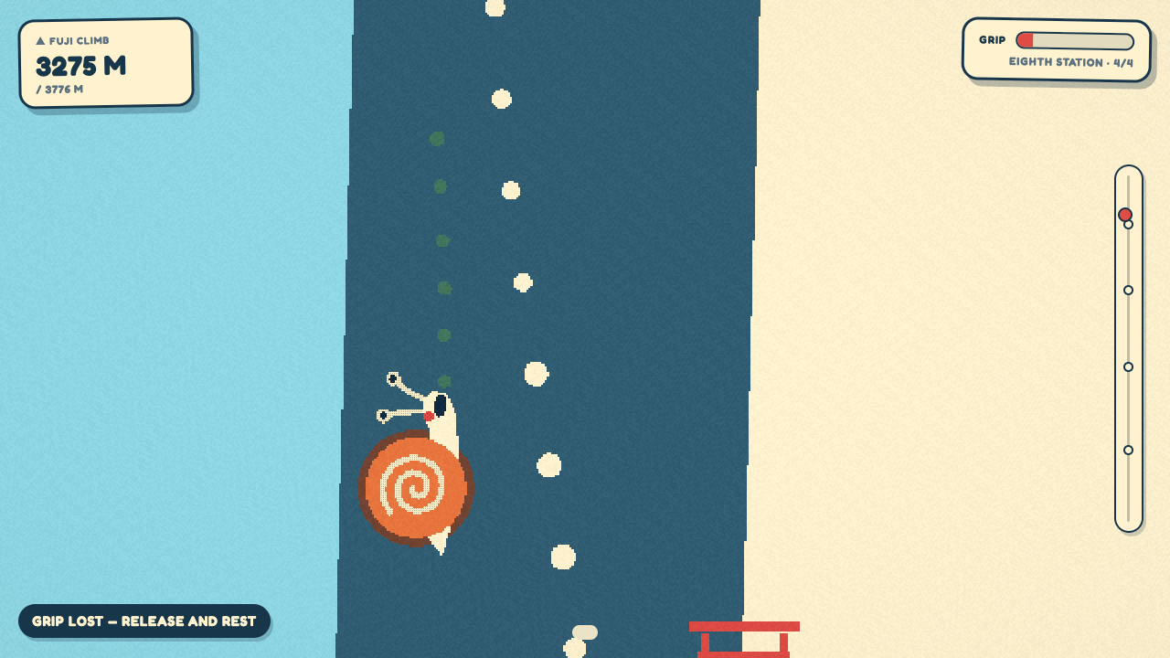 Screenshot 2 for Ulitka na sklone