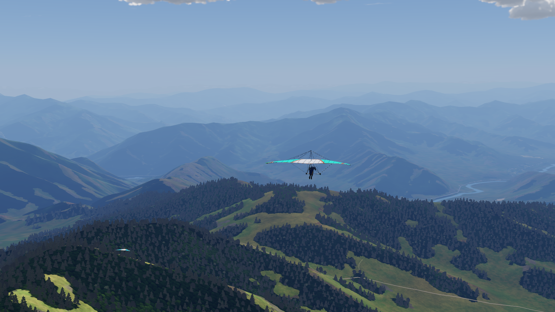 Screenshot 5 for Deltaplan