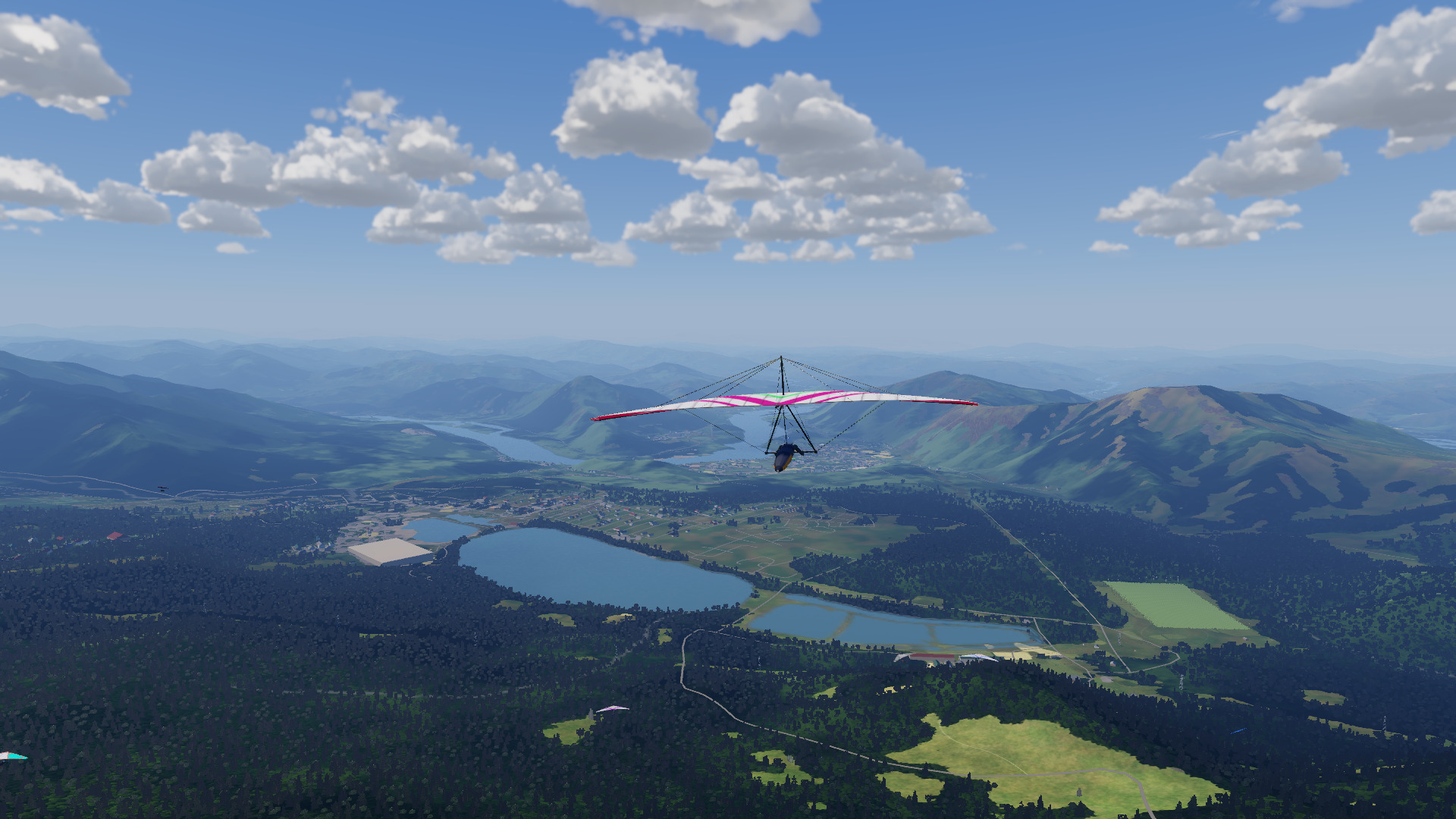 Screenshot 2 for Deltaplan