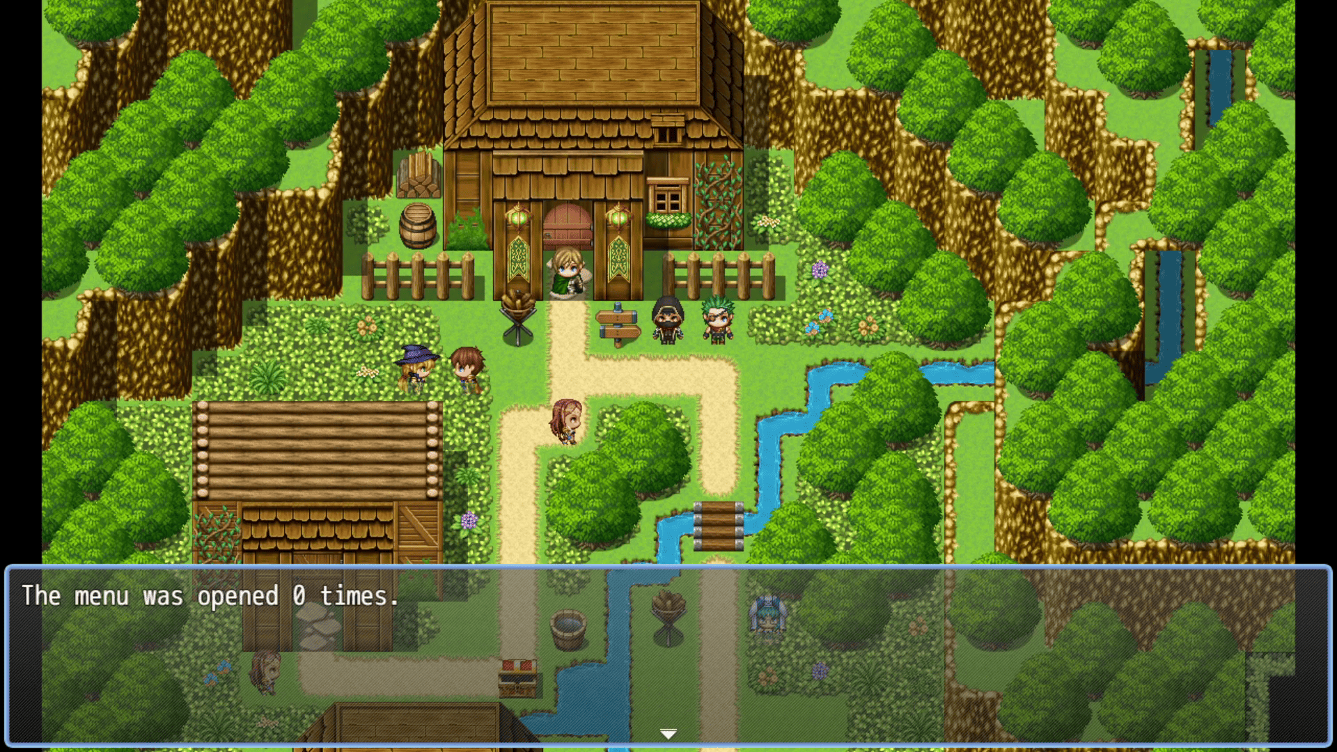 Screenshot 7 for Kadajah's TotalVar - In-Game Statistic Tracker for RPG Maker MV & MZ