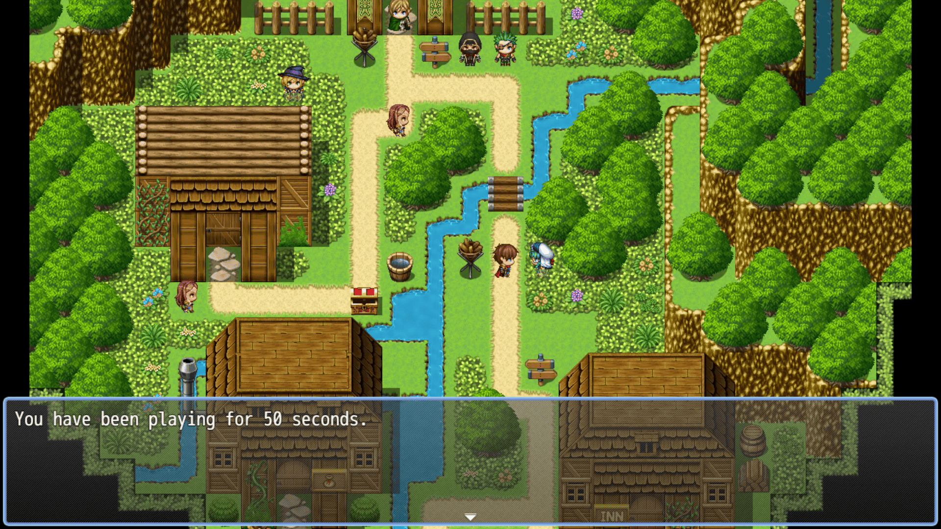 Screenshot 6 for Kadajah's TotalVar - In-Game Statistic Tracker for RPG Maker MV & MZ