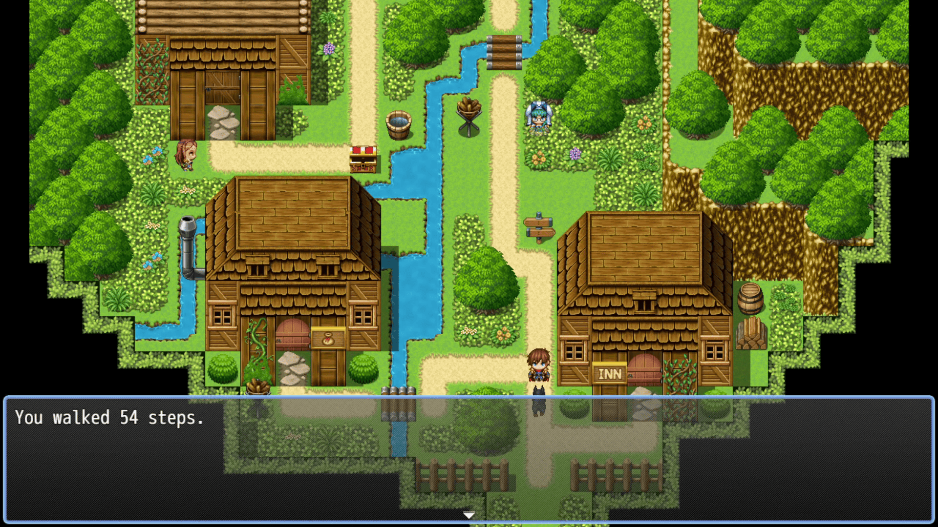 Screenshot 5 for Kadajah's TotalVar - In-Game Statistic Tracker for RPG Maker MV & MZ