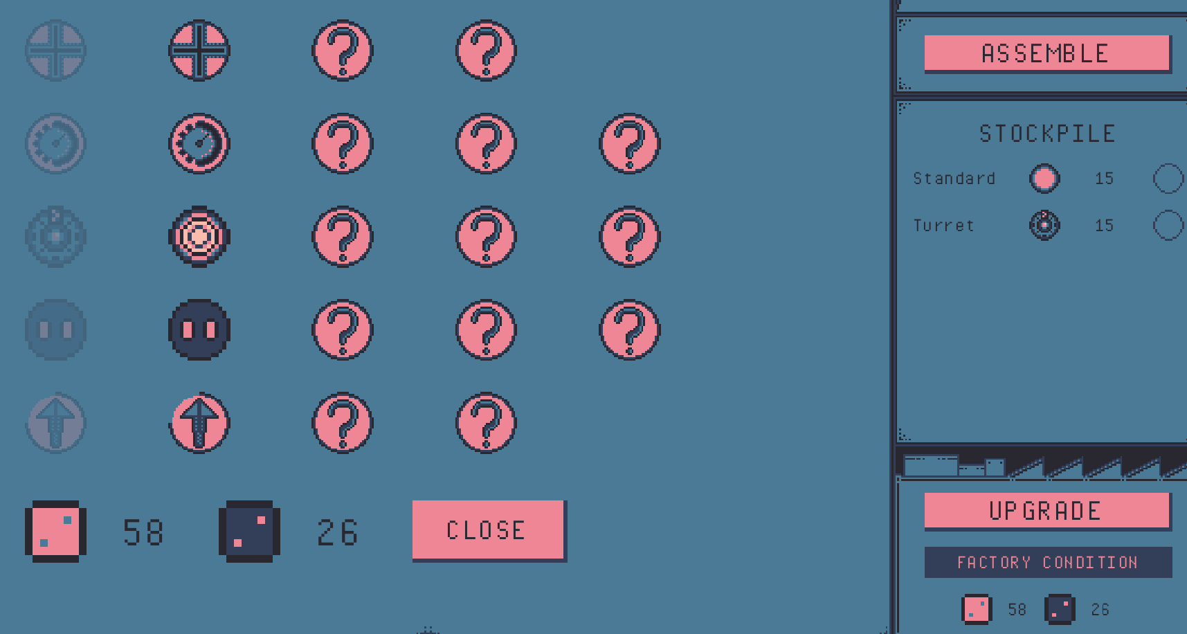 Screenshot 4 for Peg Defense Force