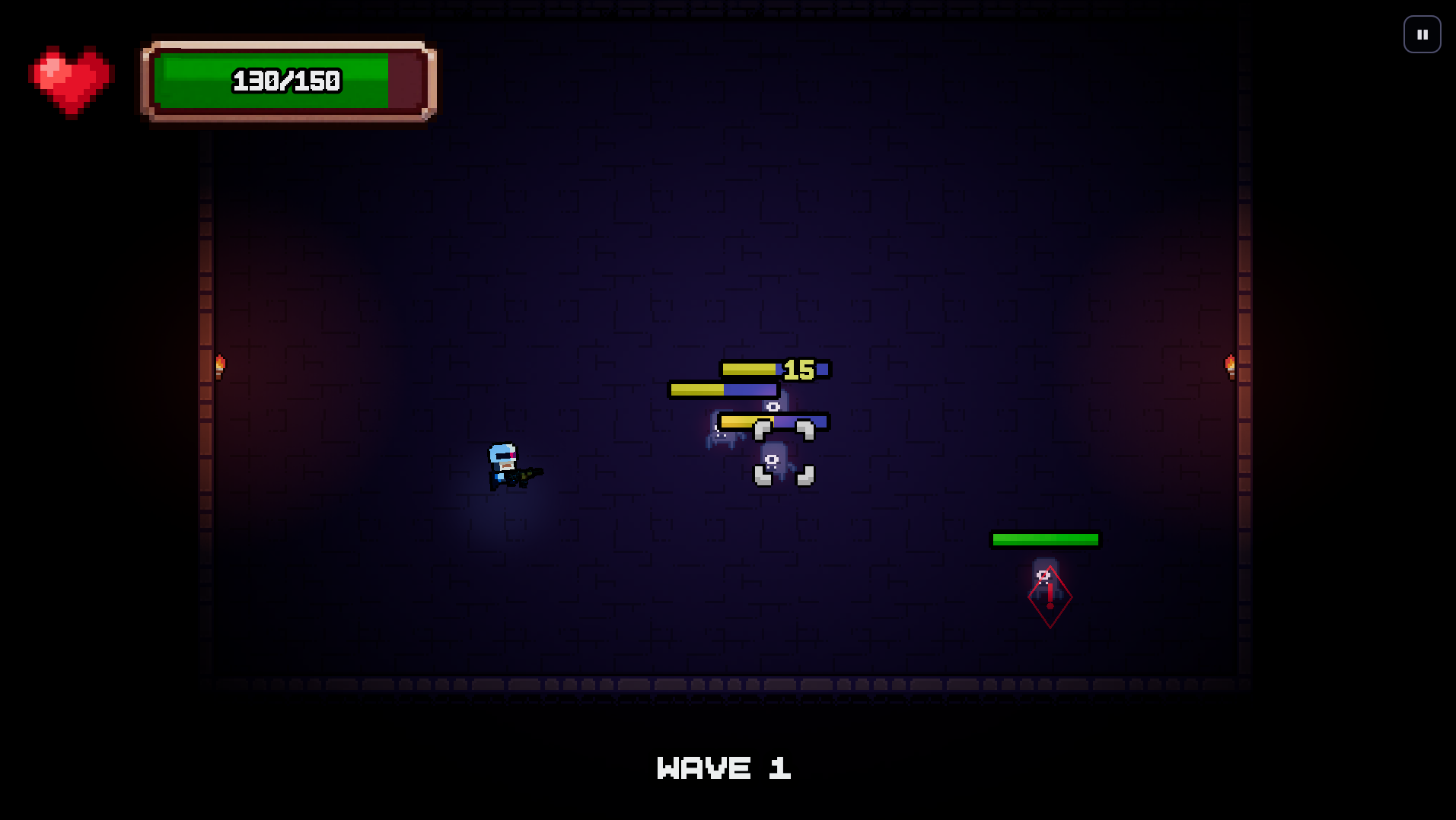 Screenshot 2 for Arena X