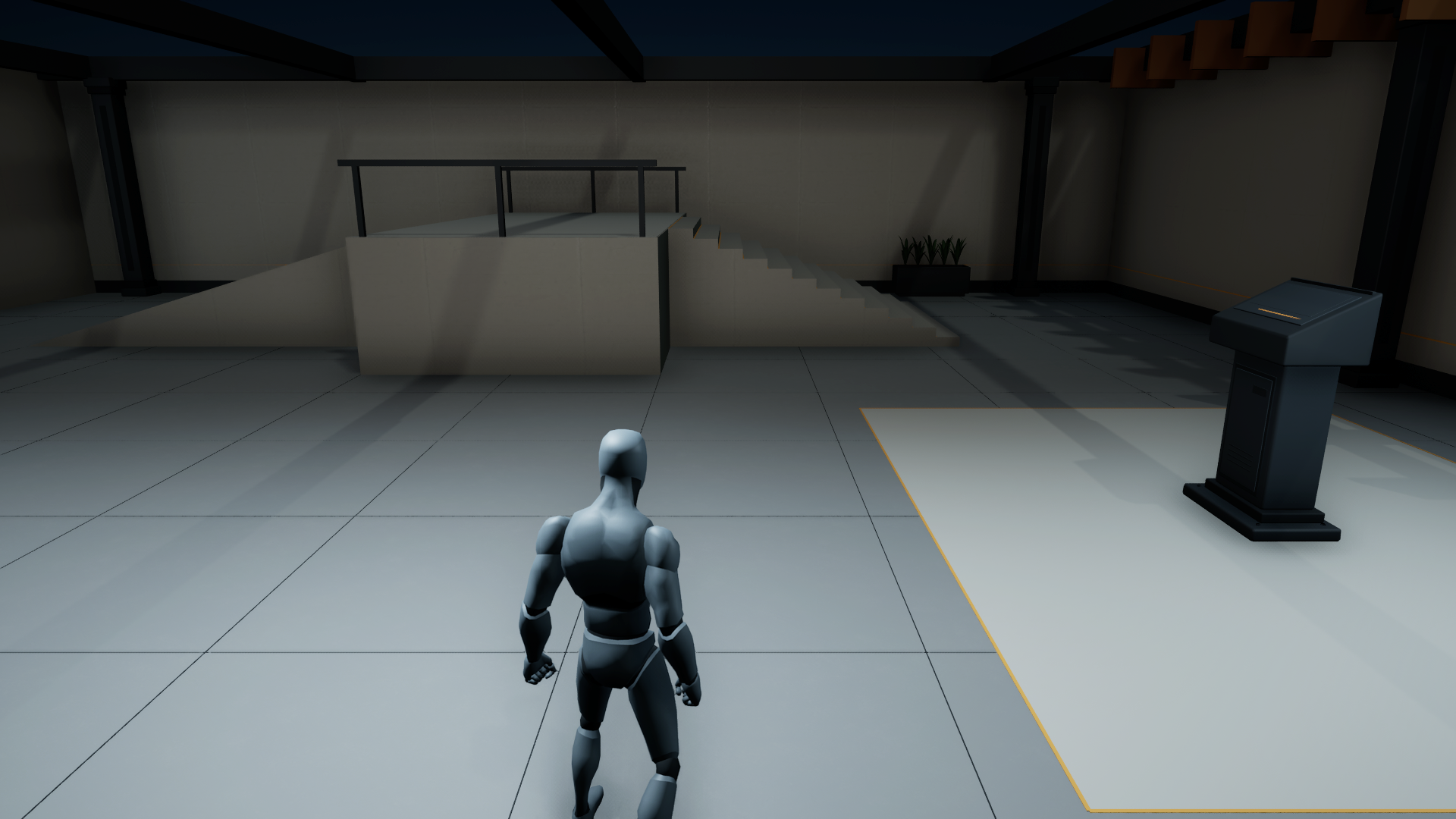 Screenshot 2 for Third Person Action Camera 1.0 Demo