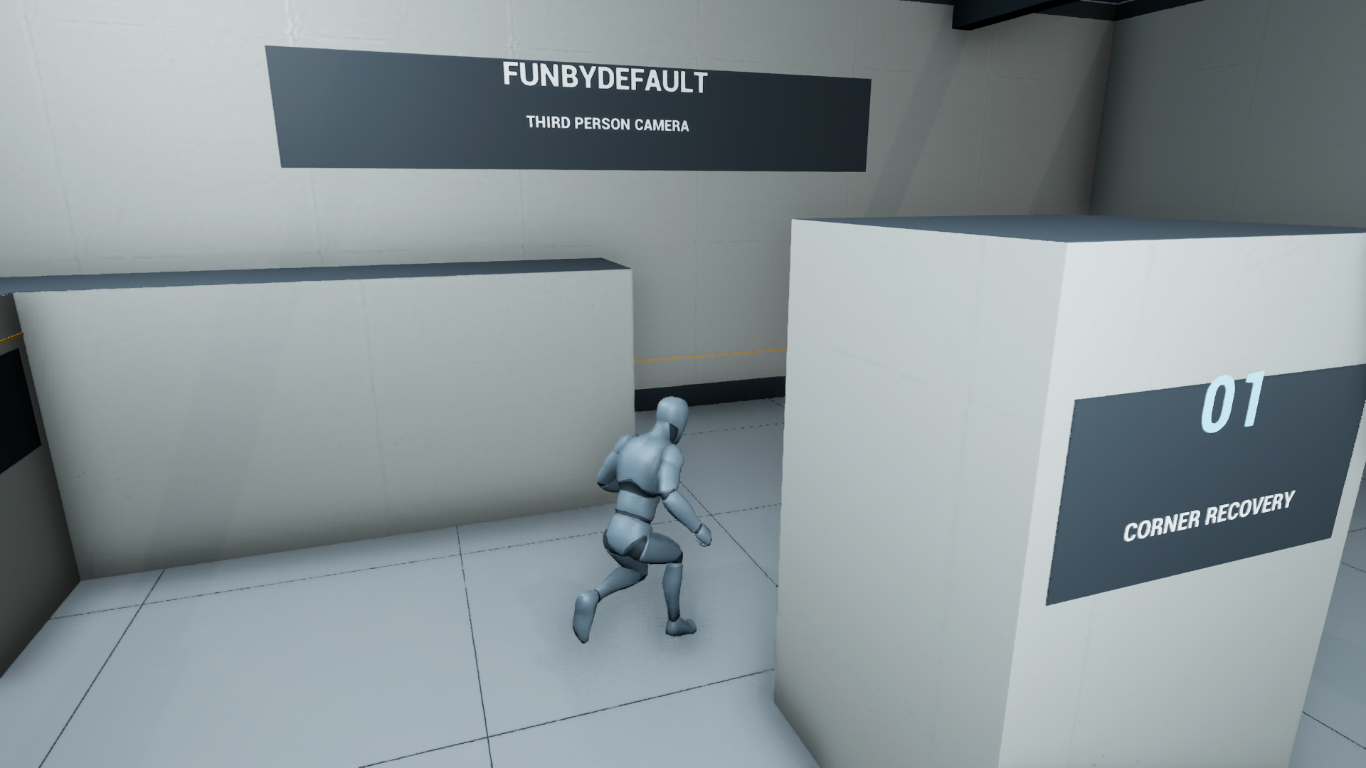 Screenshot 3 for Third Person Action Camera 1.0 Demo