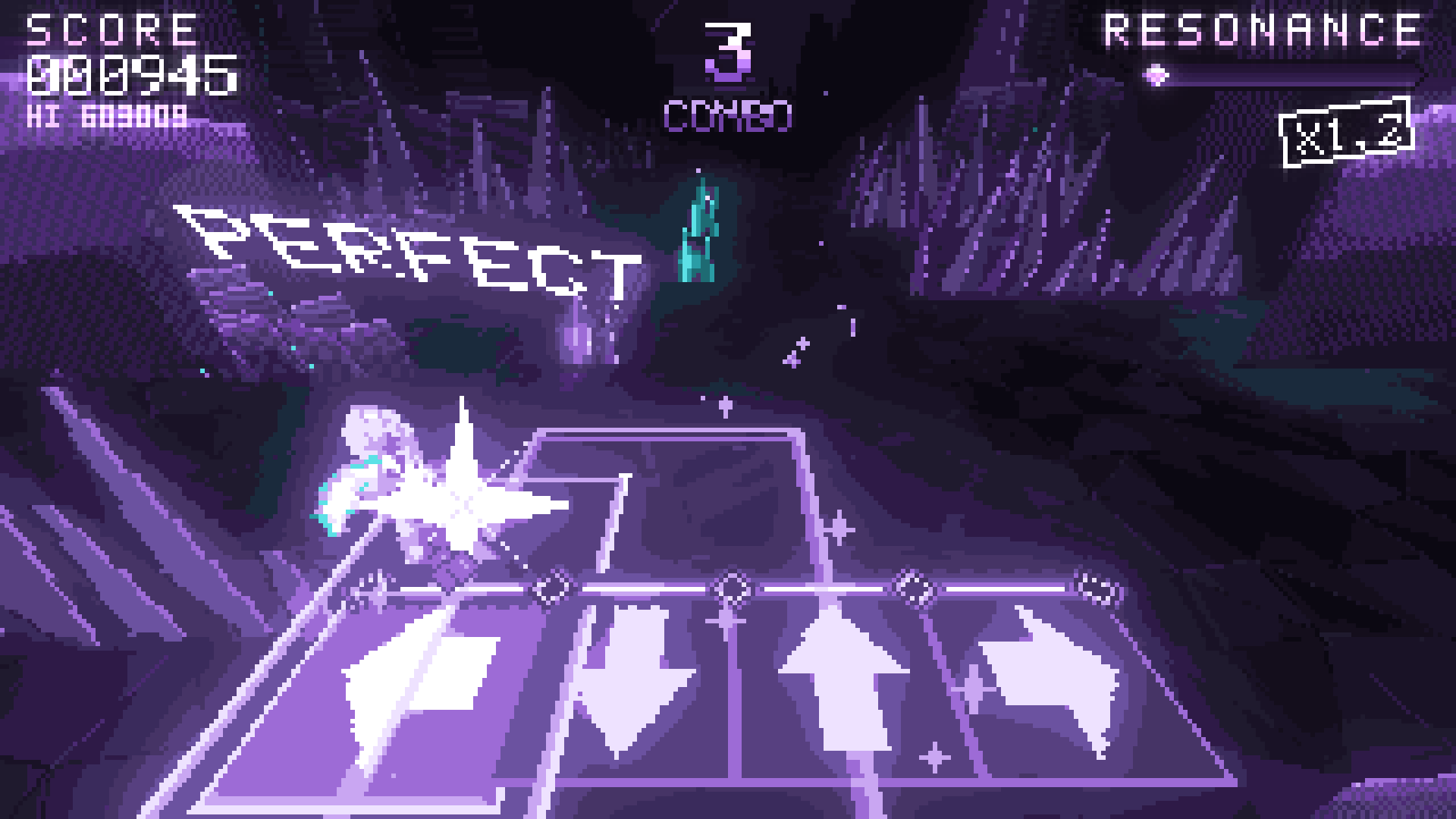 Rate RESONANCE by MENDSERGON for Mini Jam 220: Crystal - itch.io