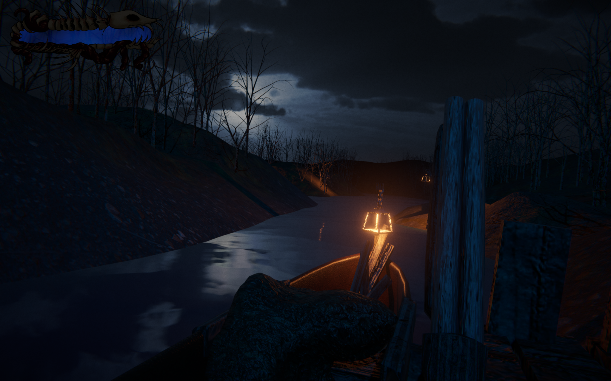 Screenshot 2 for Through The Acheron