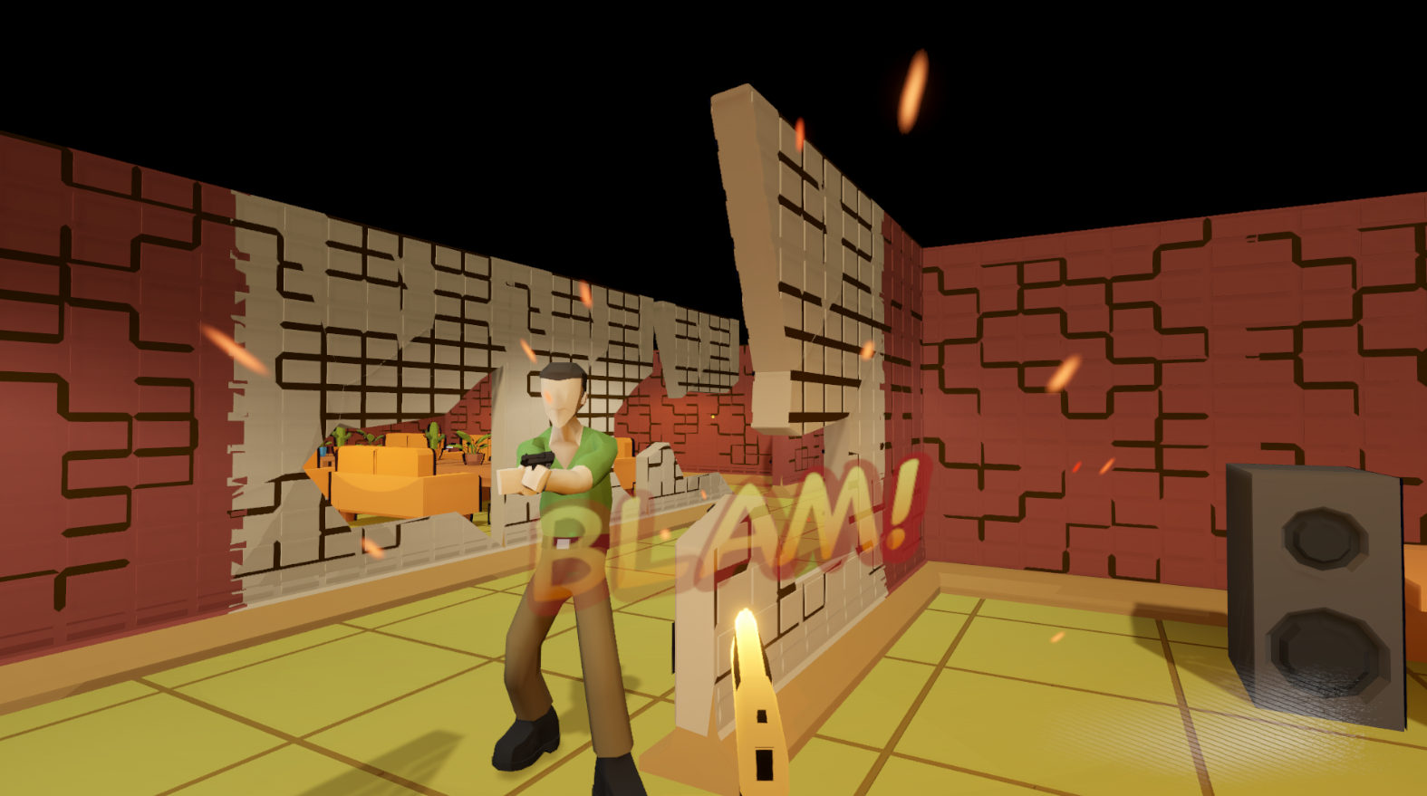 Screenshot 3 for Southern Shakedown