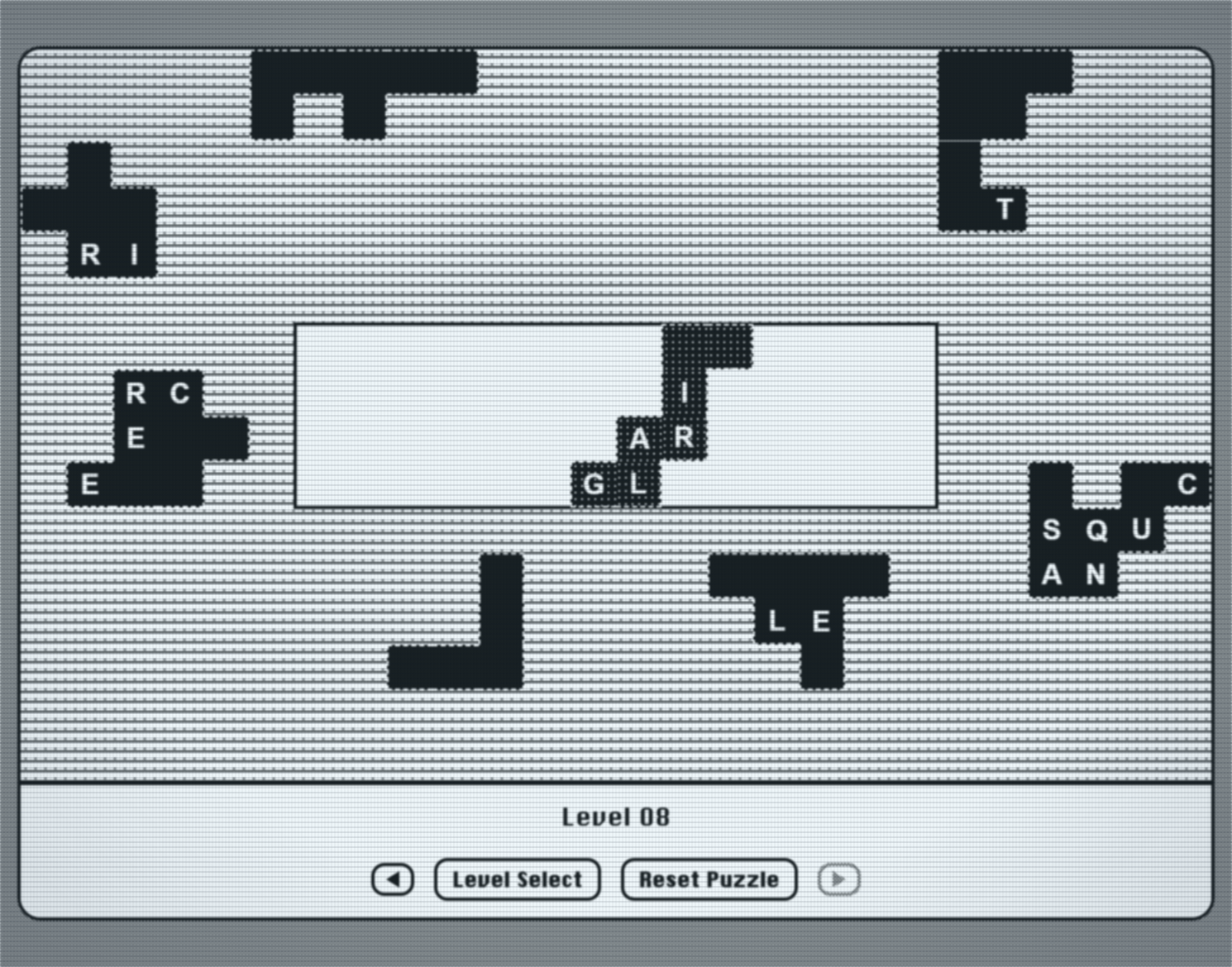 Screenshot 3 for Wordomino