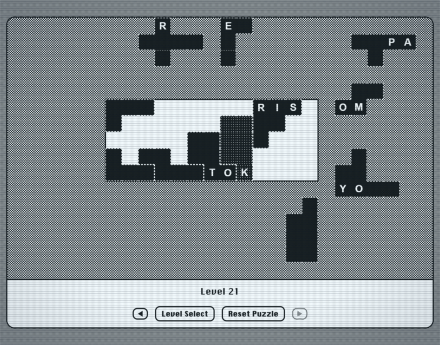 Screenshot 4 for Wordomino