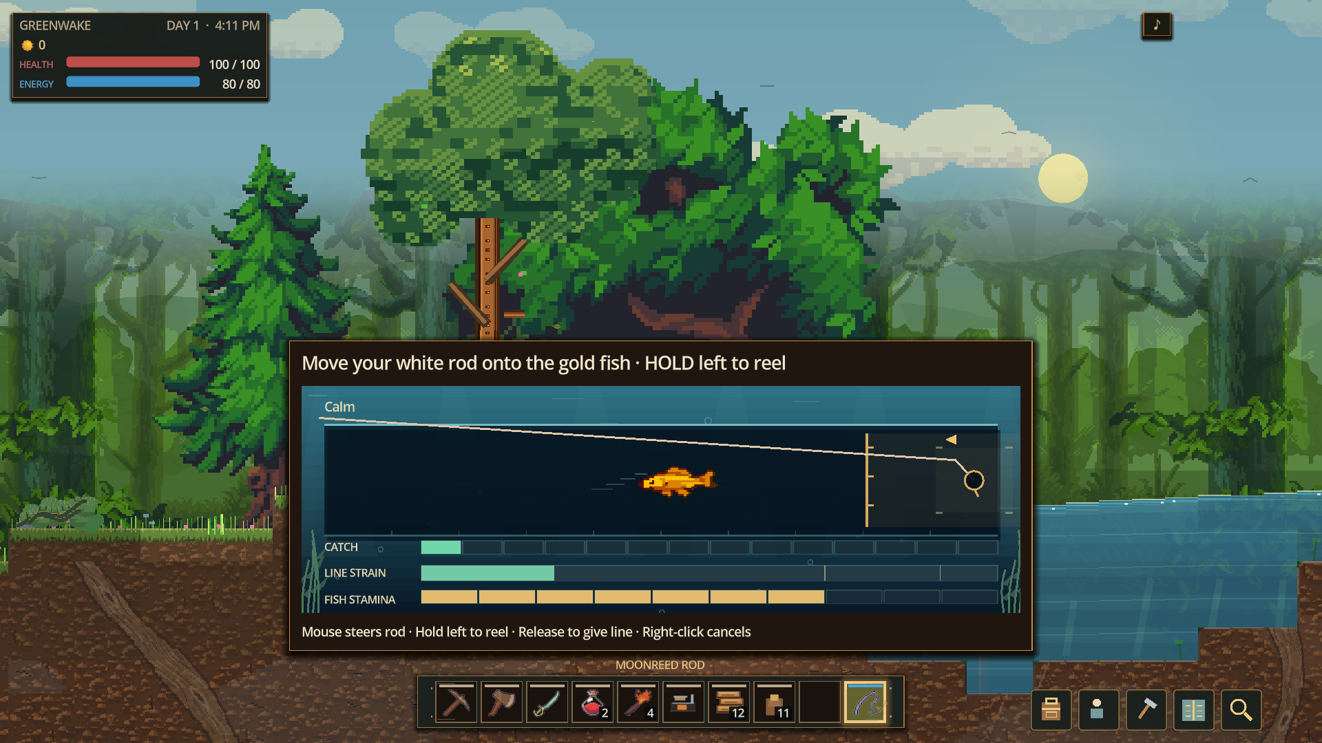 Screenshot 7 for Bramblevein — Free Public Playtest