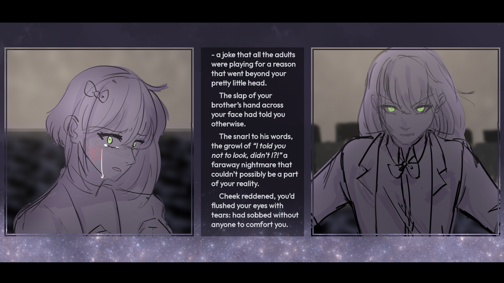 Screenshot 2 for My Brother Is A Magical Girl