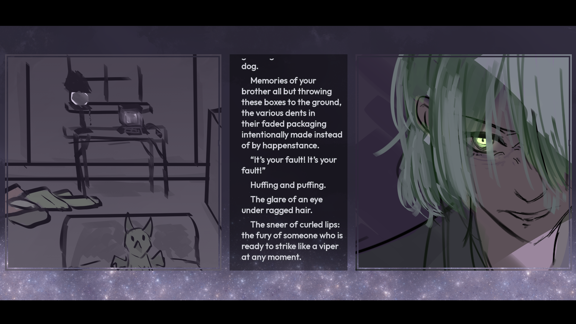 Screenshot 3 for My Brother Is A Magical Girl
