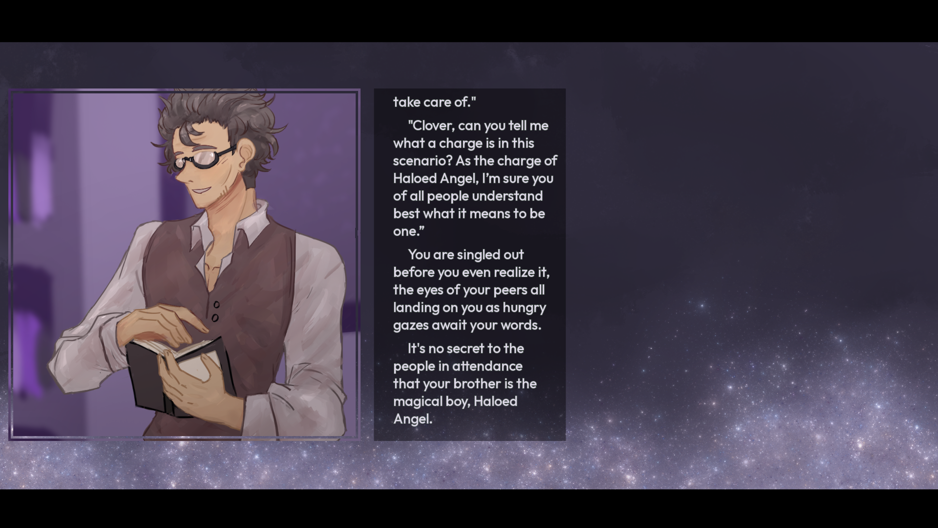 Screenshot 4 for My Brother Is A Magical Girl